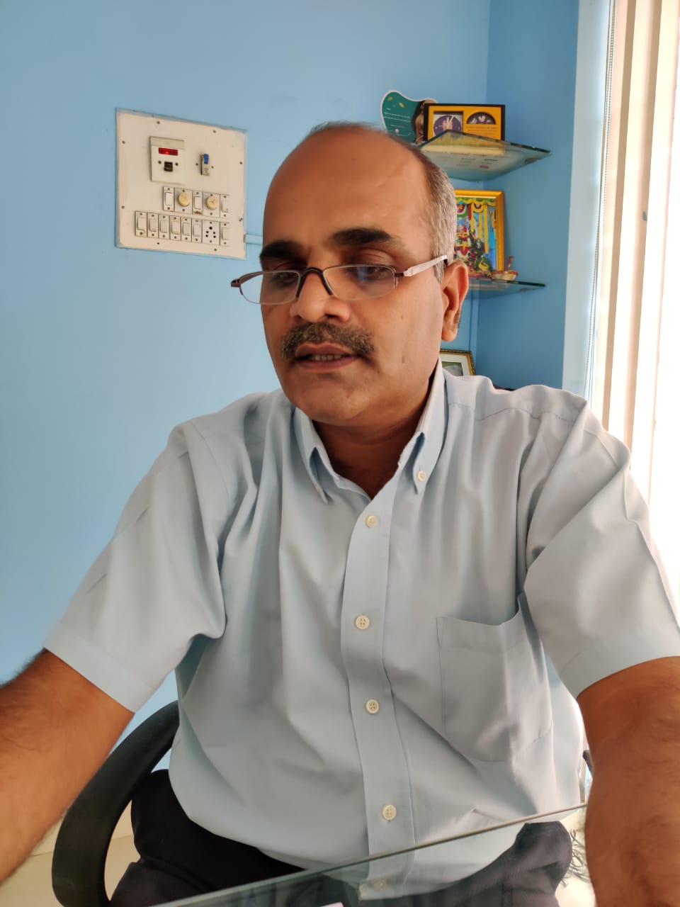 Dr Gururaj Naregal